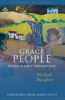 Image of Grace People by Michael Baughen Paperback