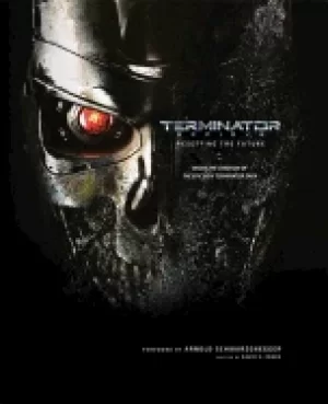 Image of terminator genisys resetting the future
