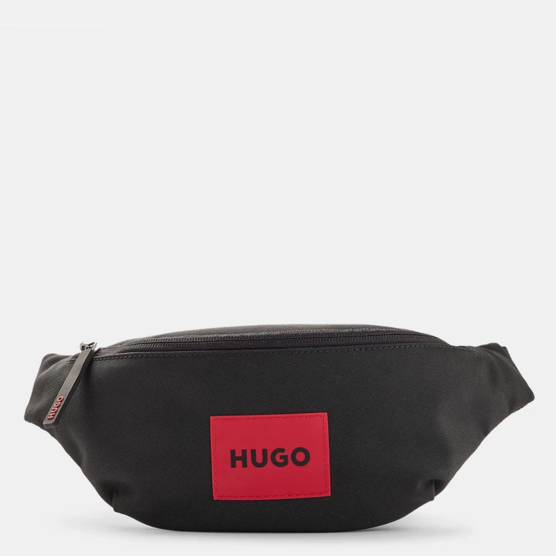 Image of Hugo Ethon_Bumbag 10236365 01 - Black One Size