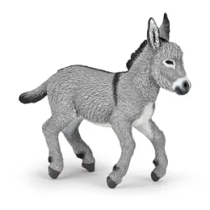Image of Farmyard Friends Provence Donkey Foal Toy Figure (51177)