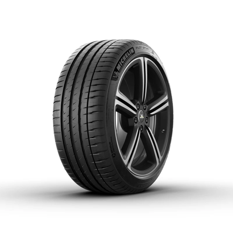 Image of Michelin Pilot Sport 4 245/45 R19 102Y passenger car Summer tyres Tyres BMW: 5 Saloon, 5 Touring, 5 GT, MERCEDES-BENZ: Vito Mixto, V-Class 559812 Tyr