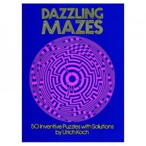 Image of Dazzling Mazes by Ulrich Koch Book