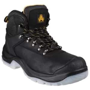 FS199 Antistatic Lace Up Hiker Safety Boots Size 10