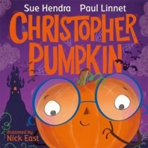 Image of Christopher Pumpkin by Sue Hendra