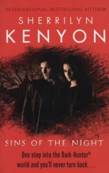 Image of Sins of the Night by Sherrilyn Kenyon Paperback