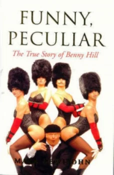 Image of Funny Peculiar by Mark Lewisohn Hardback