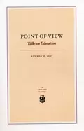 Image of point of view talks on education