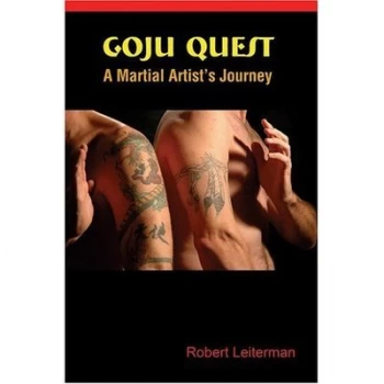 Image of Goju Quest by Robert Leiterman Paperback