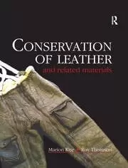 Image of Conservation of Leather and Related Materials