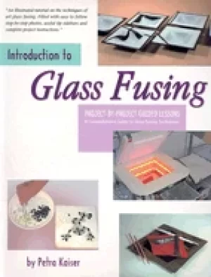 Image of introduction to glass fusing