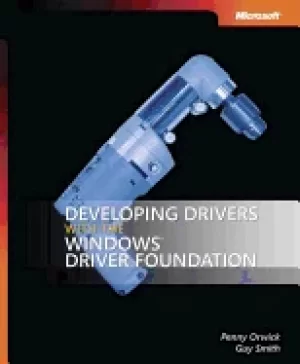 Image of developing drivers with the windows driver foundation