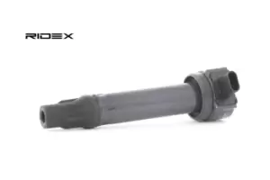 Image of RIDEX Ignition coil 689C0169 Coil pack,Ignition coil pack FIAT,JEEP,CHRYSLER,Freemont (345_),COMPASS (MK49),PATRIOT (MK74),SEBRING Cabriolet (JS)