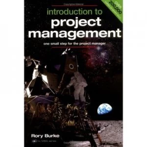 Image of Introduction to Project Management by Rory Burke Paperback