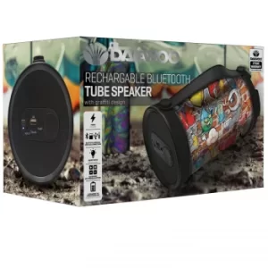 image of Daewoo Bluetooth Tube Speaker