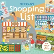 Image of shopping list