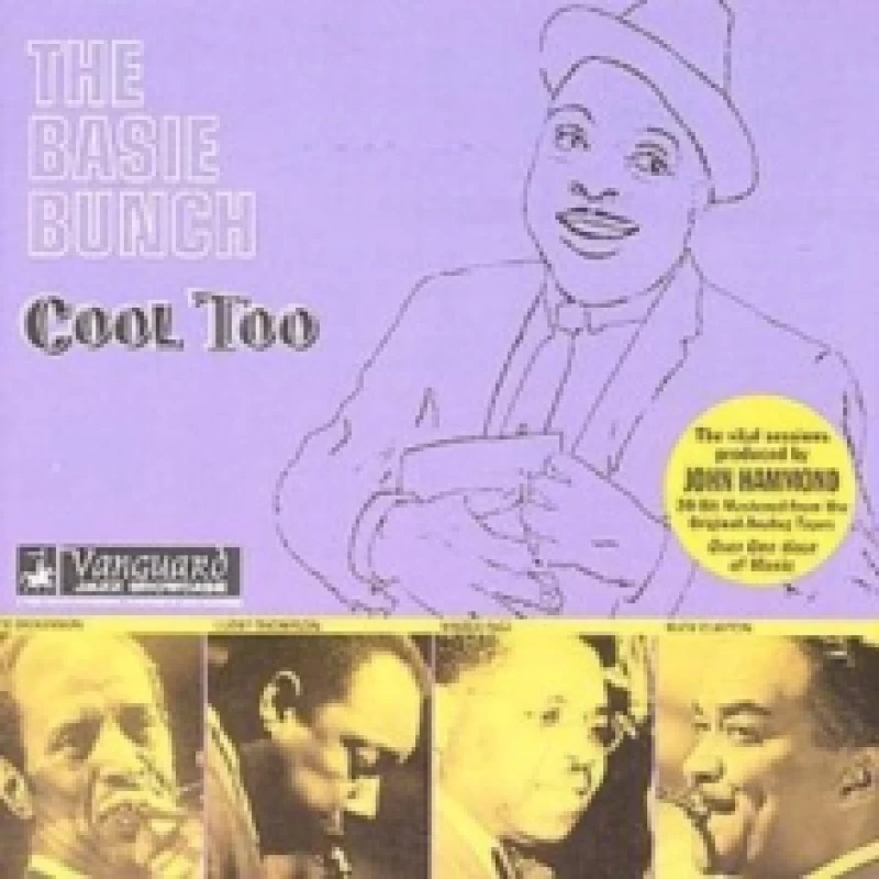 Image of Cool Too CD / Album