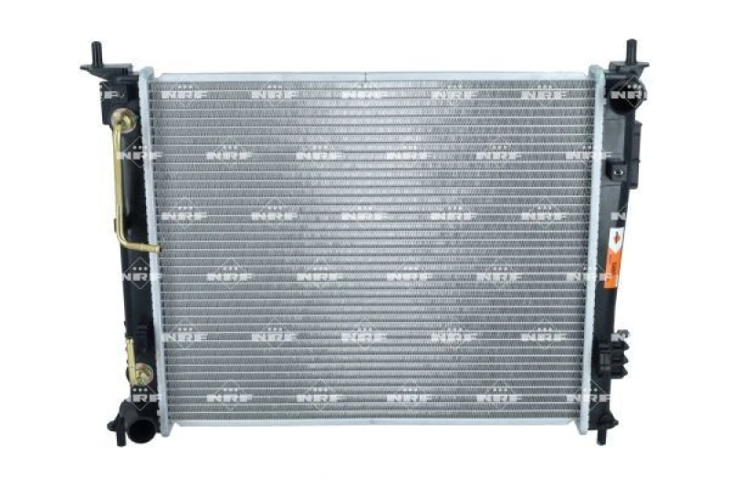 Image of NRF 53058 Engine radiator Brazed cooling fins, Aluminium Aluminium Radiator,engine cooling (470)