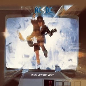 image of Blow Up Your Video by AC/DC CD Album