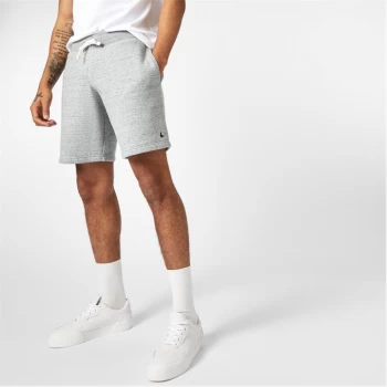 Image of Jack Wills Balmore Pheasant Sweat Shorts - Grey Marl