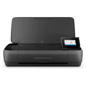 Image of HP OfficeJet CZ992A Multifunctional Thermal Inkjet