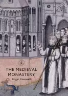 Image of medieval monastery