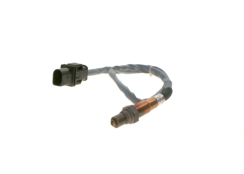 Image of Bosch 0 258 017 093 Lambda sensor Lambda Sensor (3922)