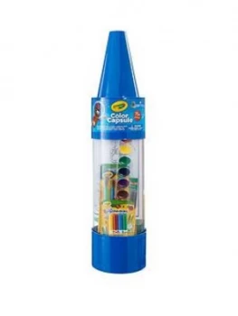 image of Crayola Colour Capsule