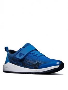 Image of Clarks Boys Aeon Pace Lace Trainer