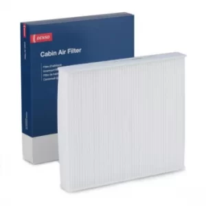Image of DENSO Pollen Filter SKODA,AUDI,VW DCF576P Cabin Filter,Cabin Air Filter,Filter, interior air