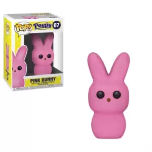 image of POP! Candy: Peeps - Pink Bunny