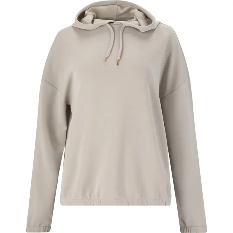 Image of Womens hooded sweatshirt Athlecia Namier Rose Female 32