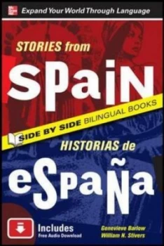 Image of Stories from Spain by Genevieve Barlow Book