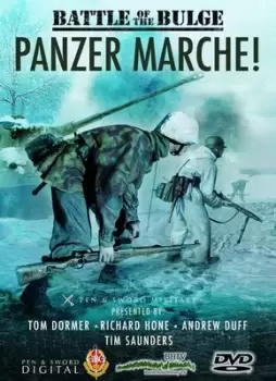 Image of Battle of the Bulge: Panzer Marche! - DVD - Used