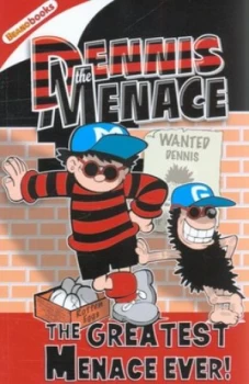 Image of The Greatest Menace Ever by Rachel Elliot and Barrie Appleby Paperback