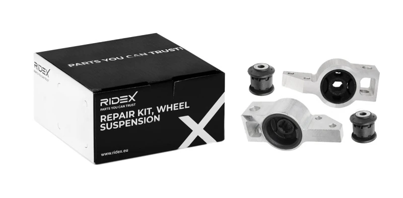 Image of RIDEX 771R0214 Repair Kit, wheel suspension Front Axle Right Repair Kit,wheel suspension (771)