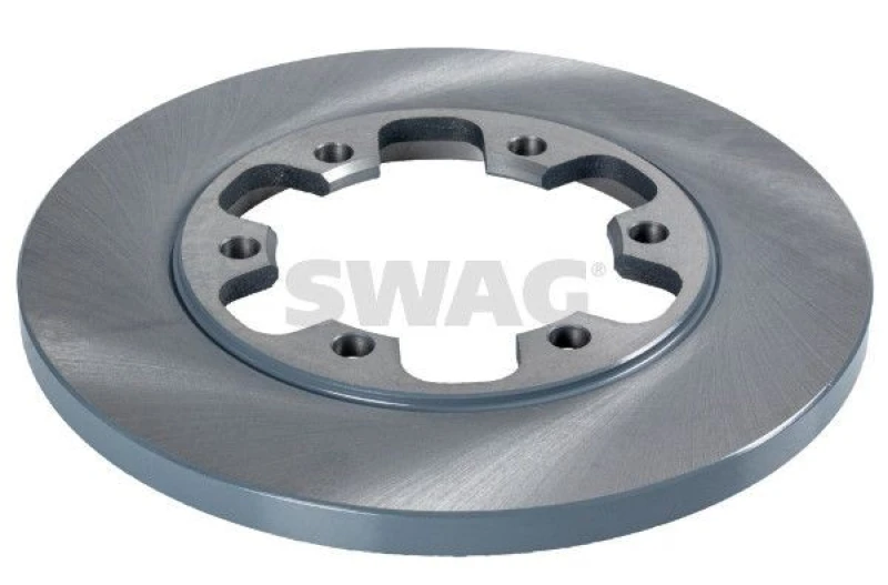 Image of Brake disc SWAG 50 10 4498