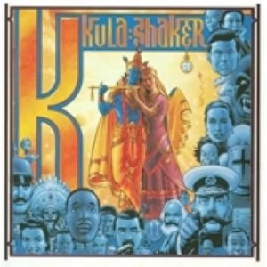 Image of Kula Shaker K CD