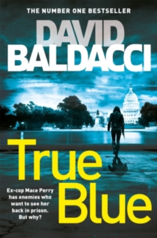 Image of True Blue Paperback / softback