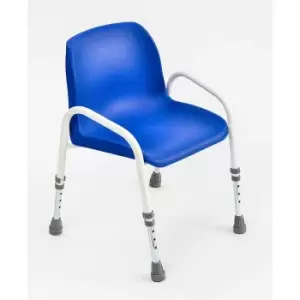 image of NRS Healthcare Childrens Height Adjustable Shower Chair