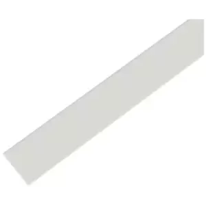 image of WAGO 2009-100 1m Labelling Strips White