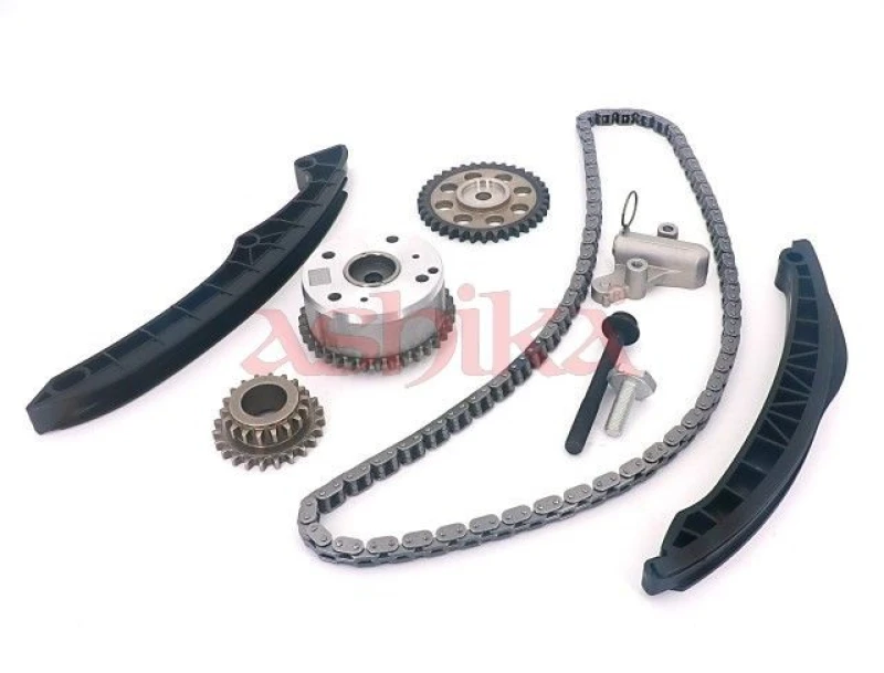 Image of ASHIKA Timing chain kit ASHIKA KCK0916V