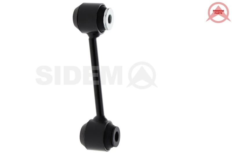 Image of SIDEM 490069 Anti-roll bar link Rear Axle Link Stabiliser (3229)