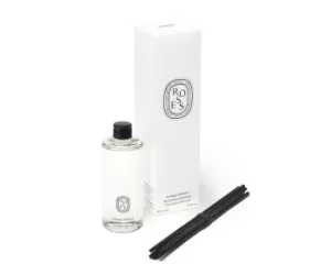 Image of Roses home fragrance diffuser refill