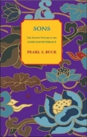 Image of Sons by Pearl S Buck