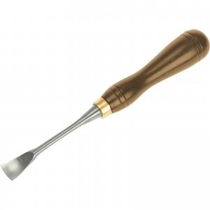 Image of Faithfull Spoon Carving Gouge 3/4"