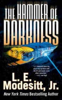 Image of The Hammer of Darkness by L. E Modesitt Paperback