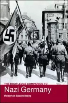 Image of The Routledge companion to Nazi Germany by Roderick Stackelberg
