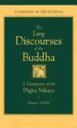 Image of long discourses of the buddha a translation of the digha nikaya