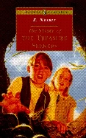 Image of story of the treasure seekers complete and unabridged