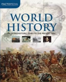 Image of World History Hardback